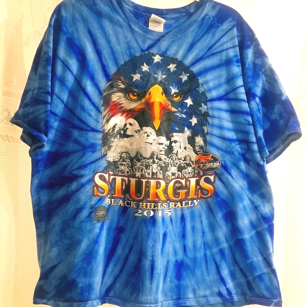 Sturgis Rally Tee Shirt